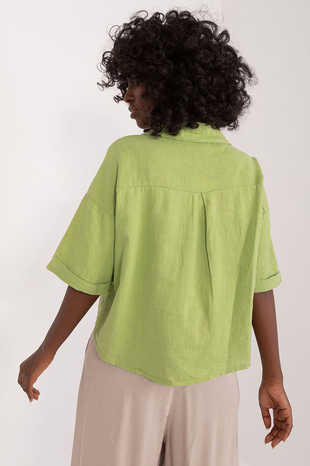 Short sleeve shirt model 196483 Italy Moda 