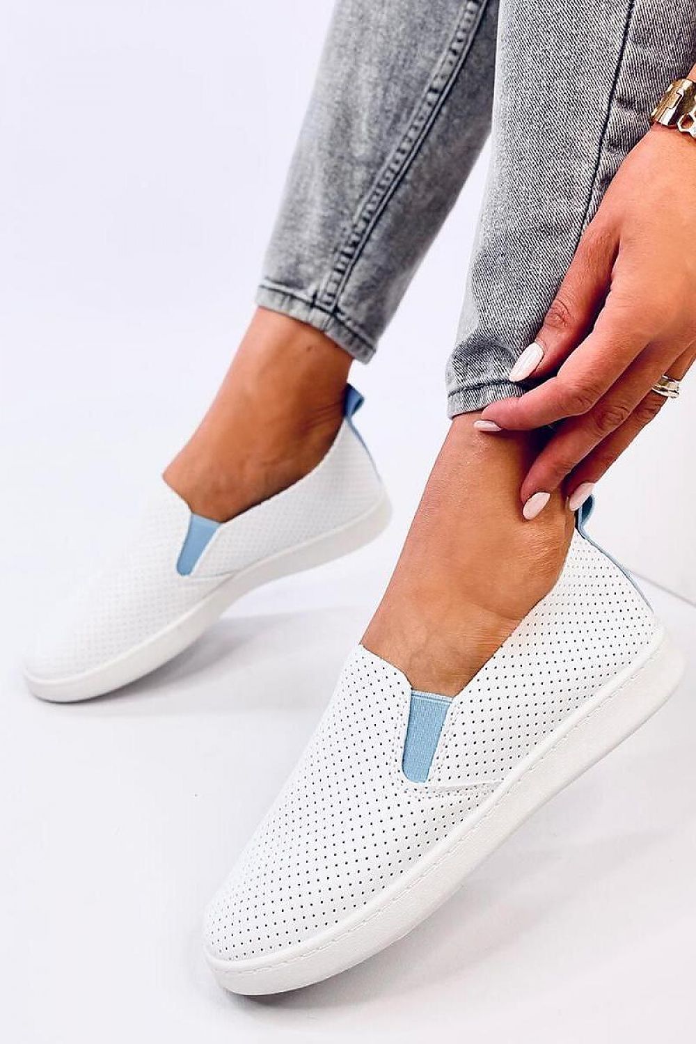  Slip-On Sneakers model 196526 Inello 