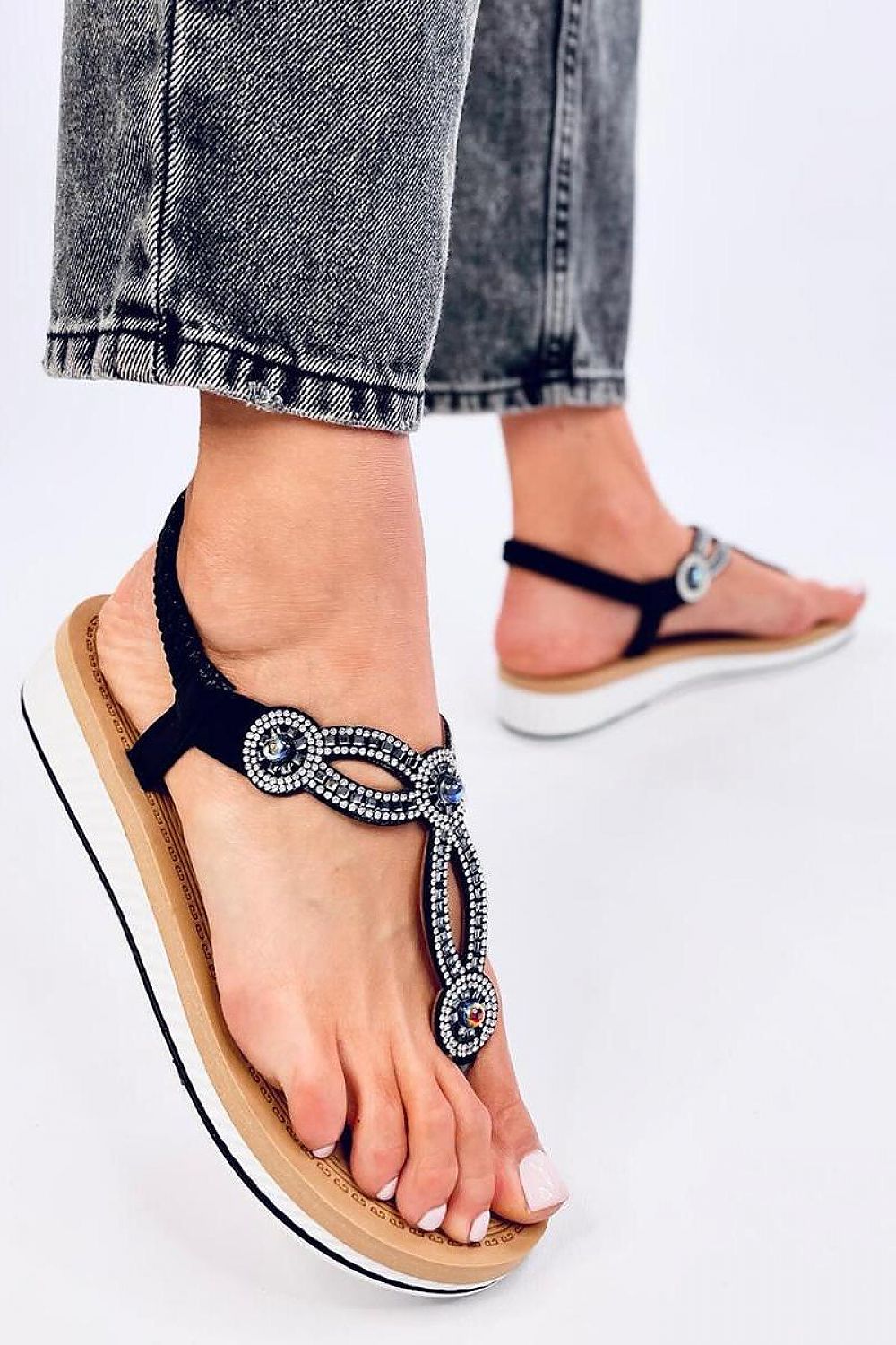  Sandals model 196528 Inello 