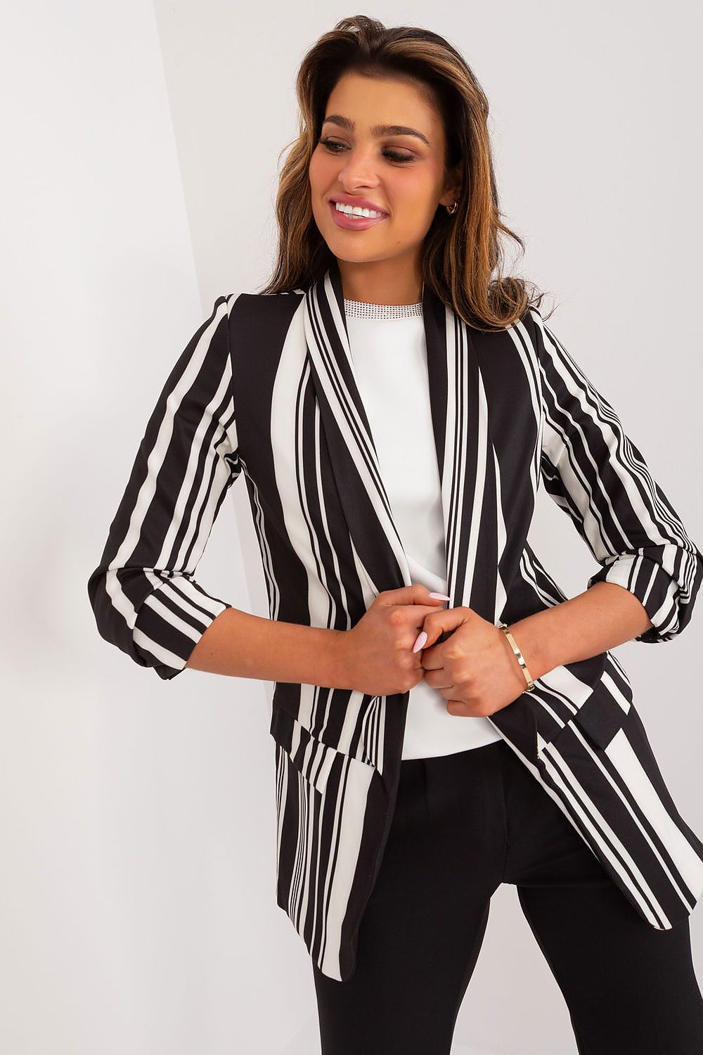  Jacket model 196574 Italy Moda 
