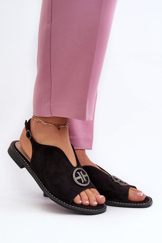  Sandals model 196634 Step in style 