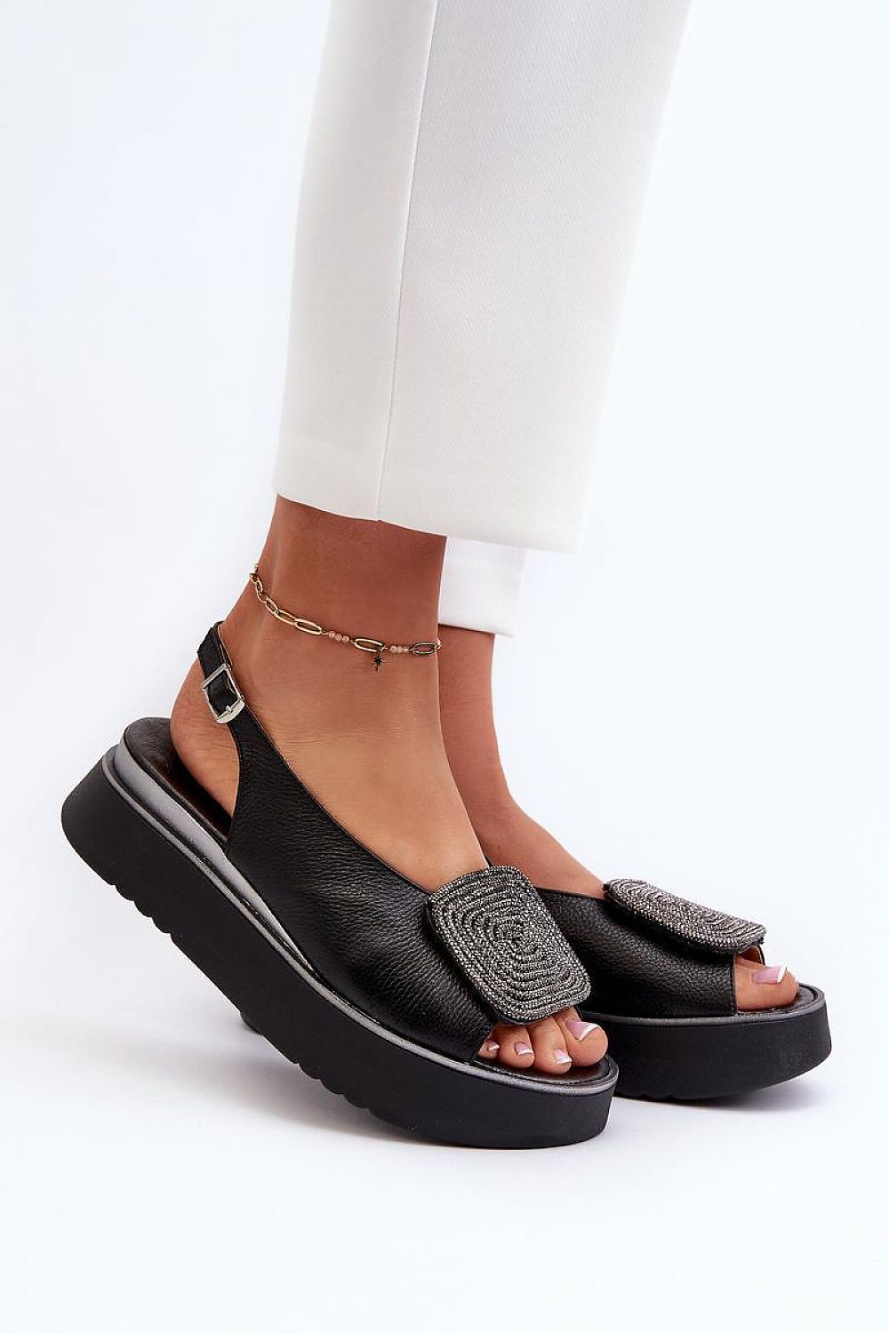  Buskin model 196665 Step in style 