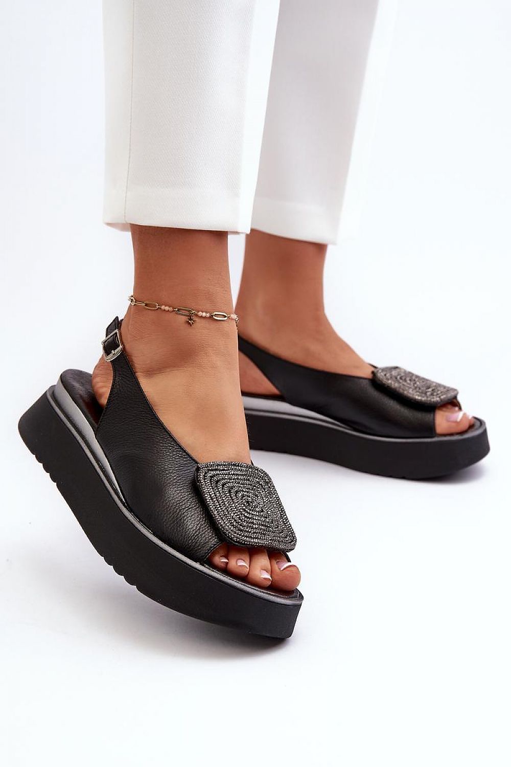  Buskin model 196665 Step in style 