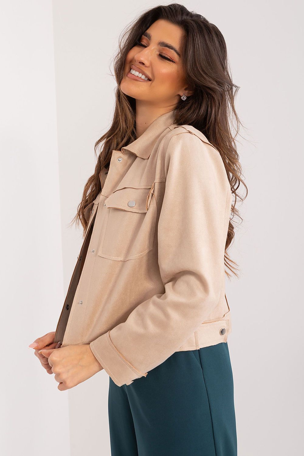  Jacket model 196759 Badu 