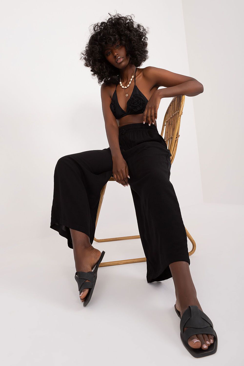  Women trousers model 196901 Sublevel 