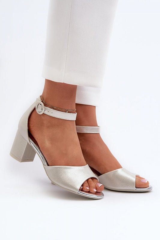  Heel sandals model 196978 Step in style 