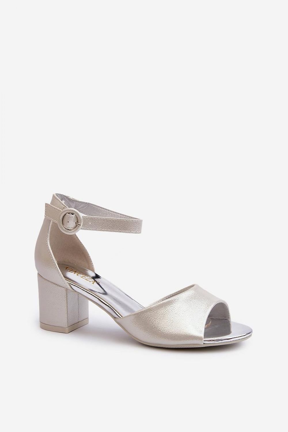  Heel sandals model 196978 Step in style 