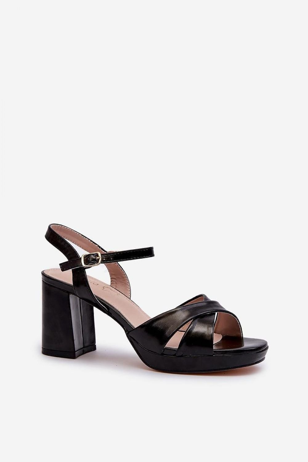  Heel sandals model 196979 Step in style 