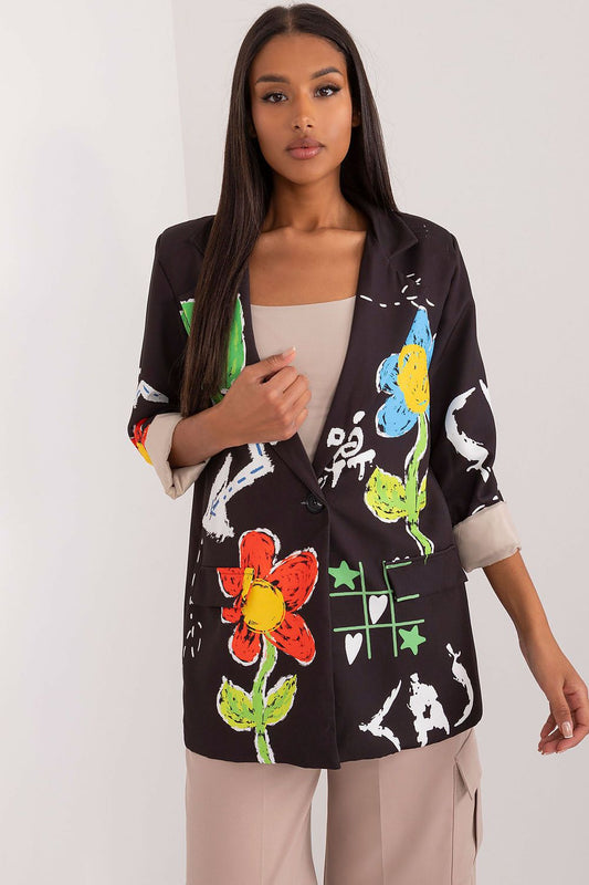  Jacket model 197038 Italy Moda 
