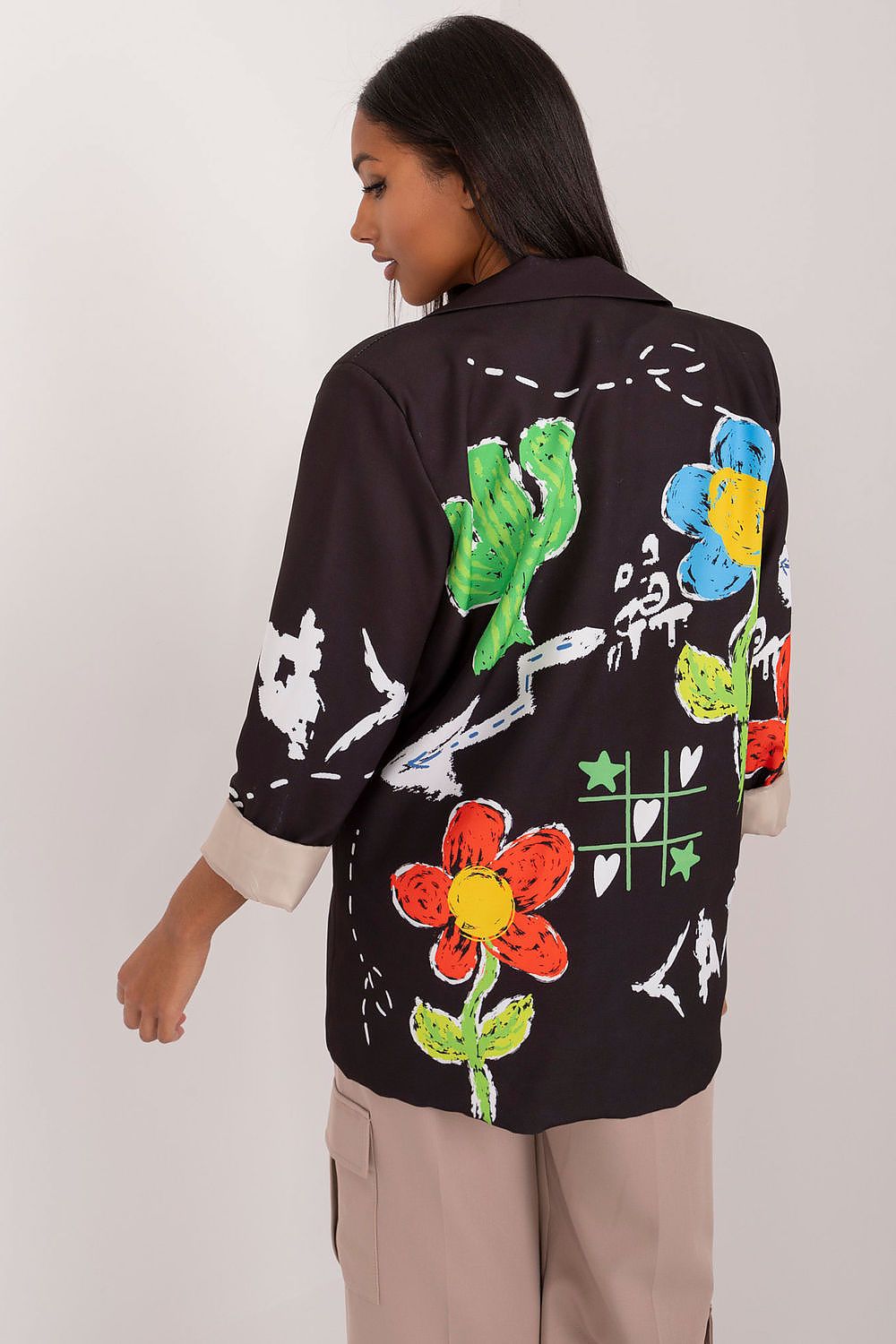 Jacket model 197038 Italy Moda 