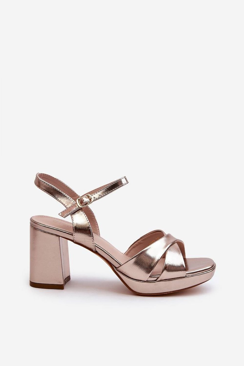  Heel sandals model 197082 Step in style 