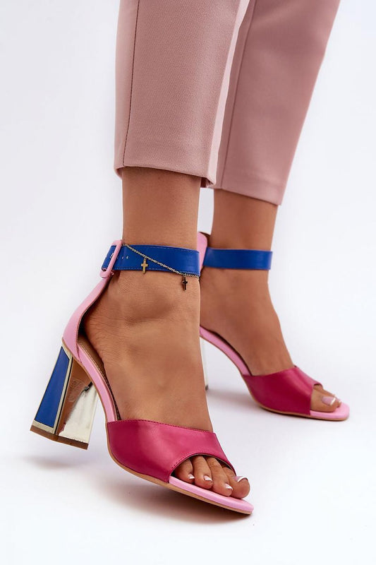  Heel sandals model 197087 Step in style 