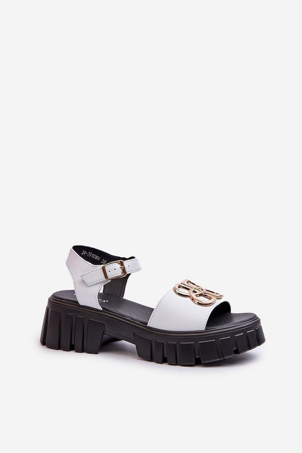  Heel sandals model 197108 Step in style 