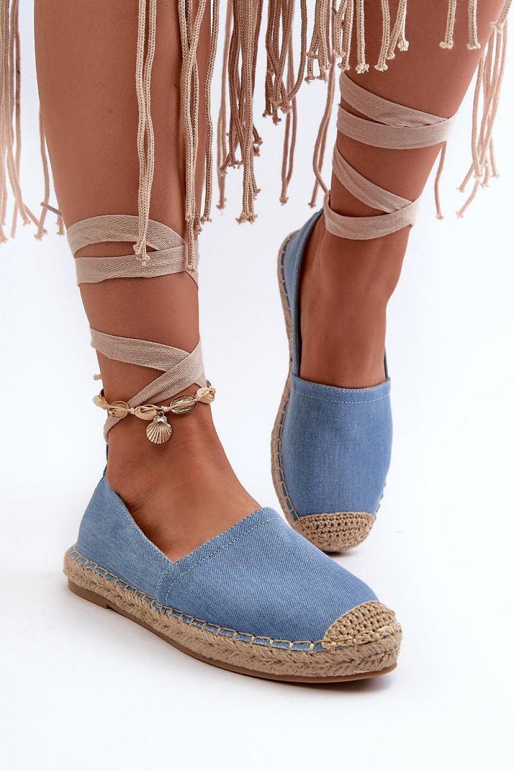  Espadrille model 197128 Step in style 