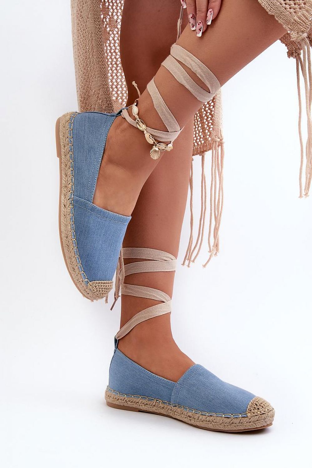  Espadrille model 197128 Step in style 