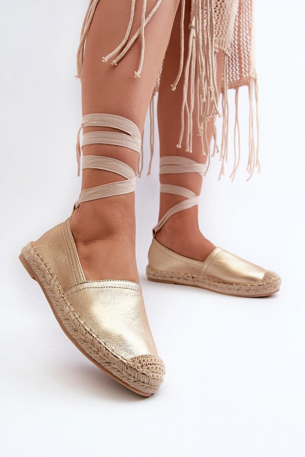  Espadrille model 197129 Step in style 