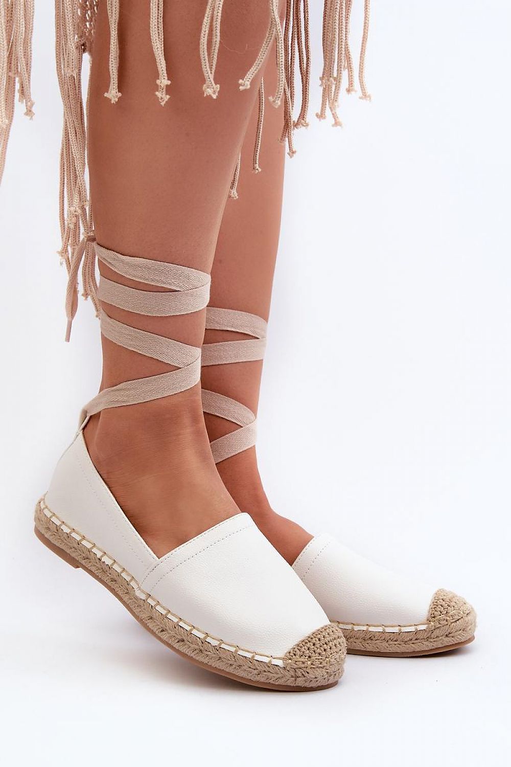  Espadrille model 197130 Step in style 