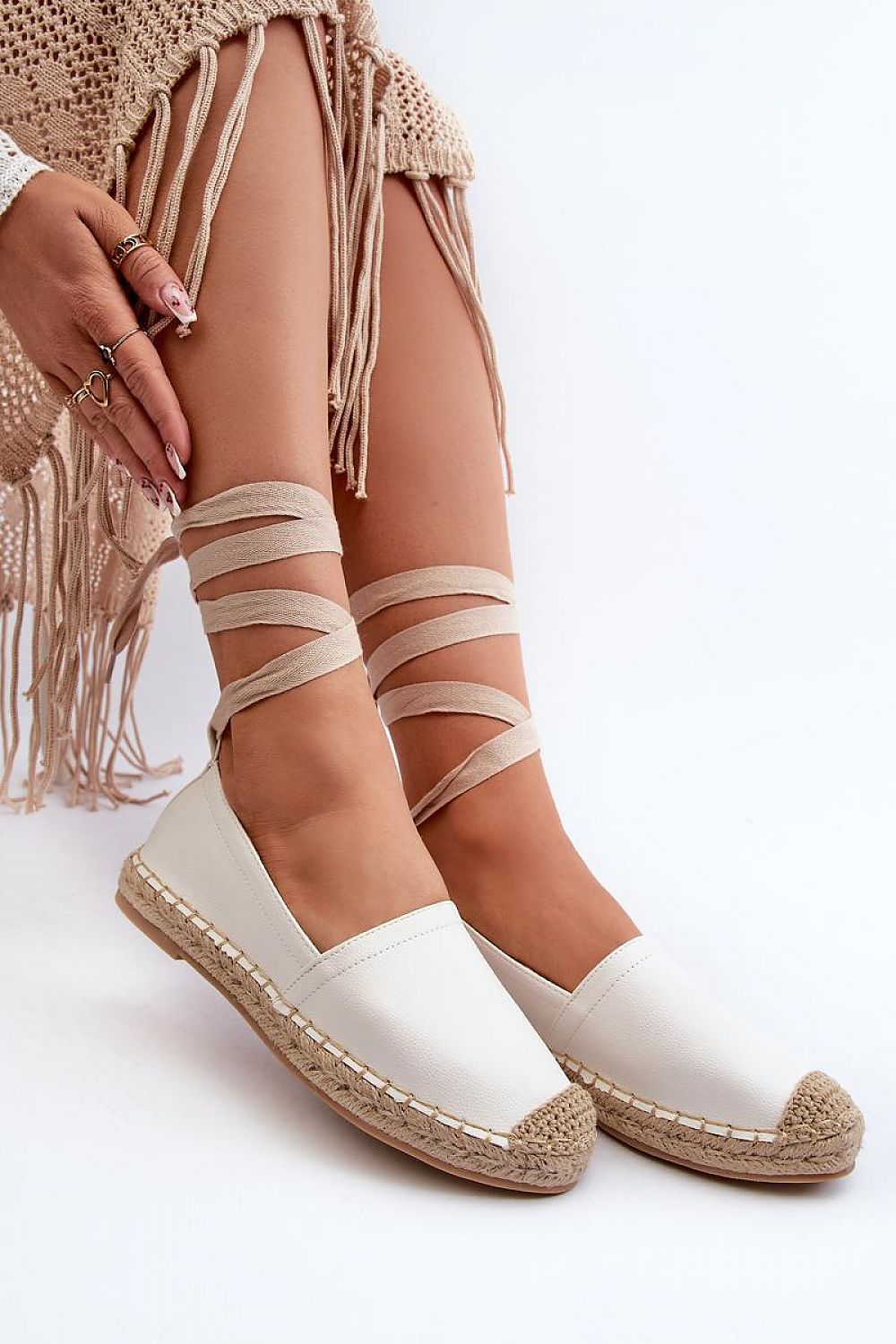  Espadrille model 197130 Step in style 