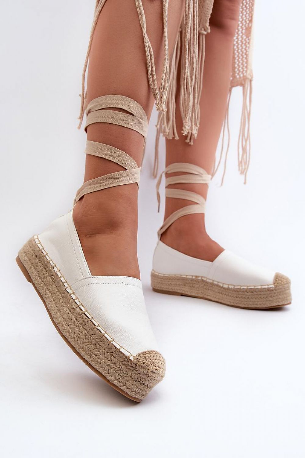 Espadrille model 197131 Step in style 