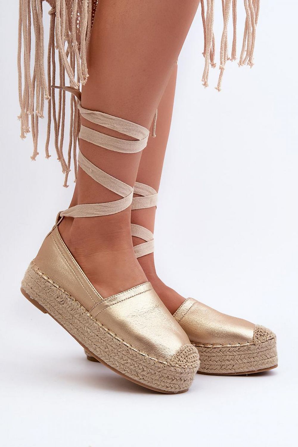  Espadrille model 197132 Step in style 