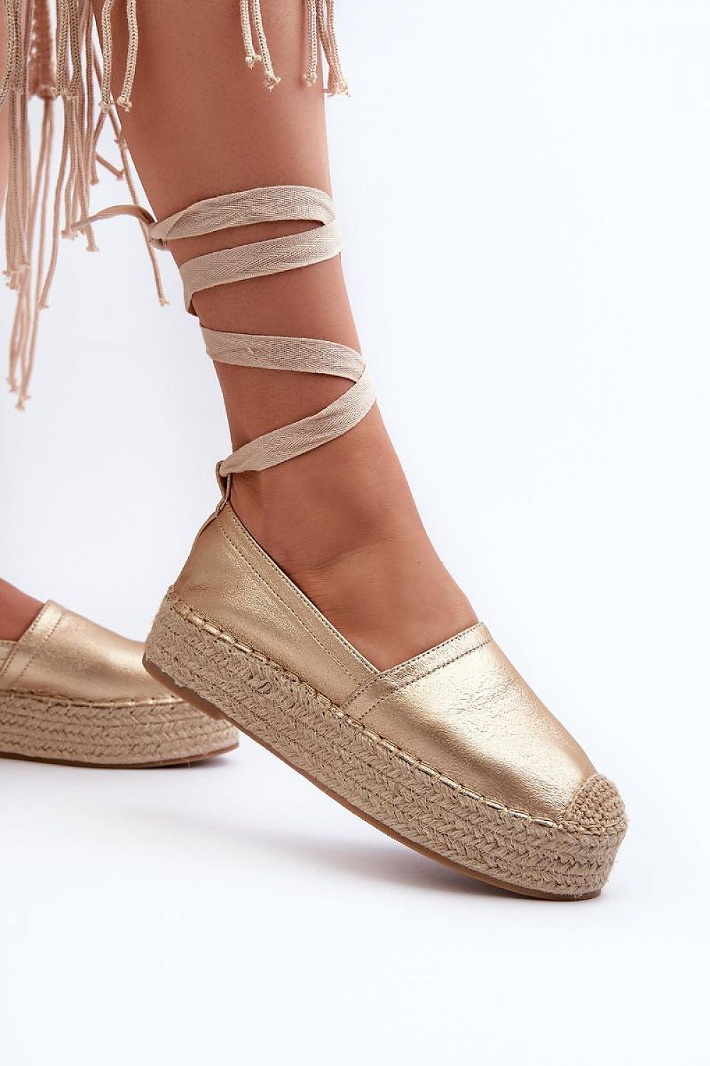  Espadrille model 197132 Step in style 