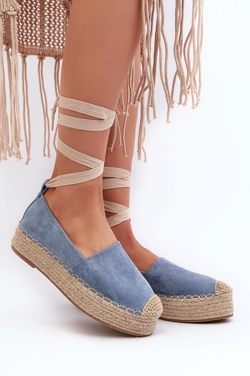  Espadrille model 197134 Step in style 
