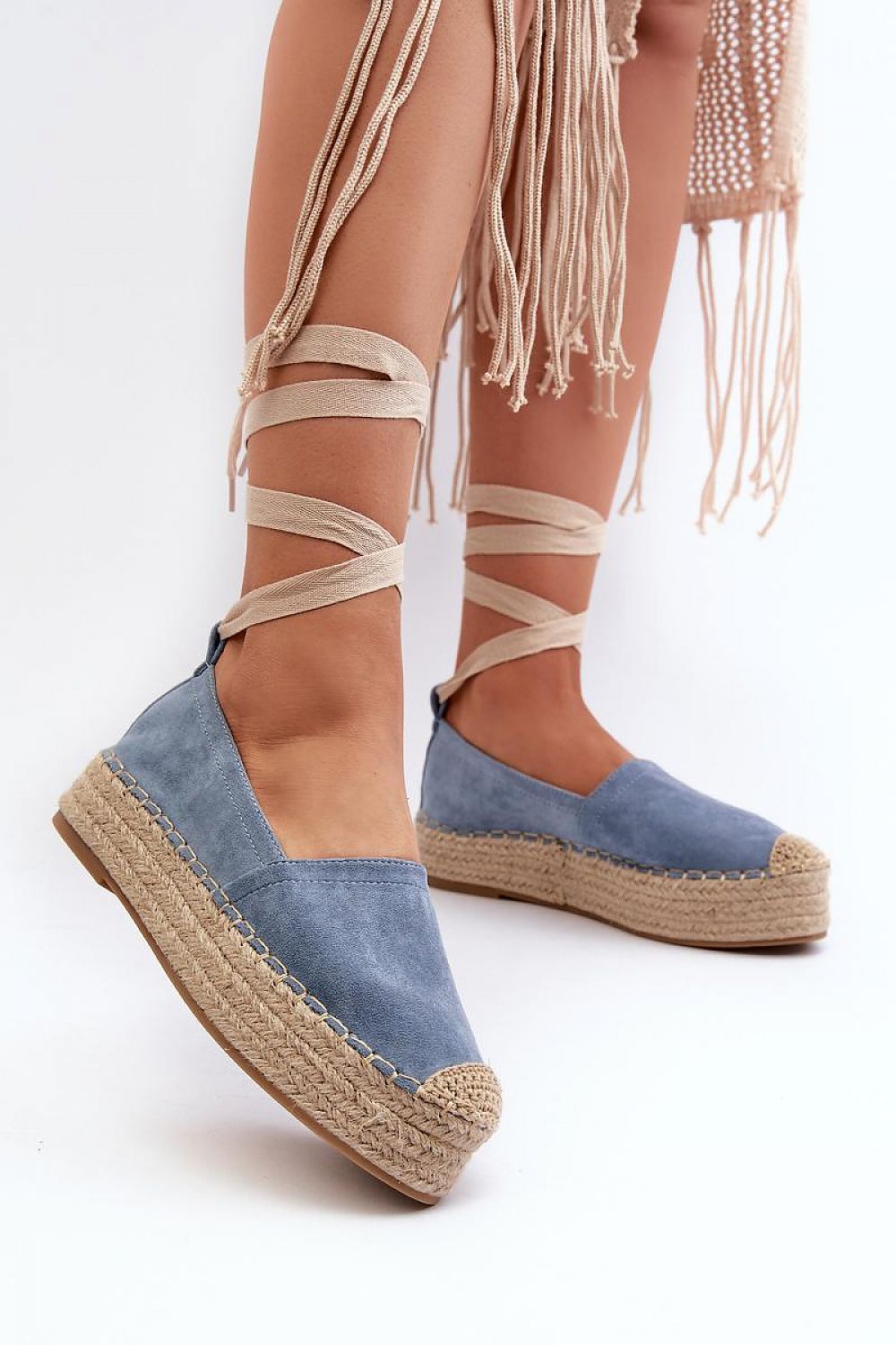  Espadrille model 197134 Step in style 