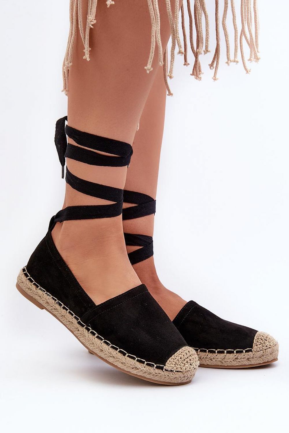  Espadrille model 197141 Step in style 