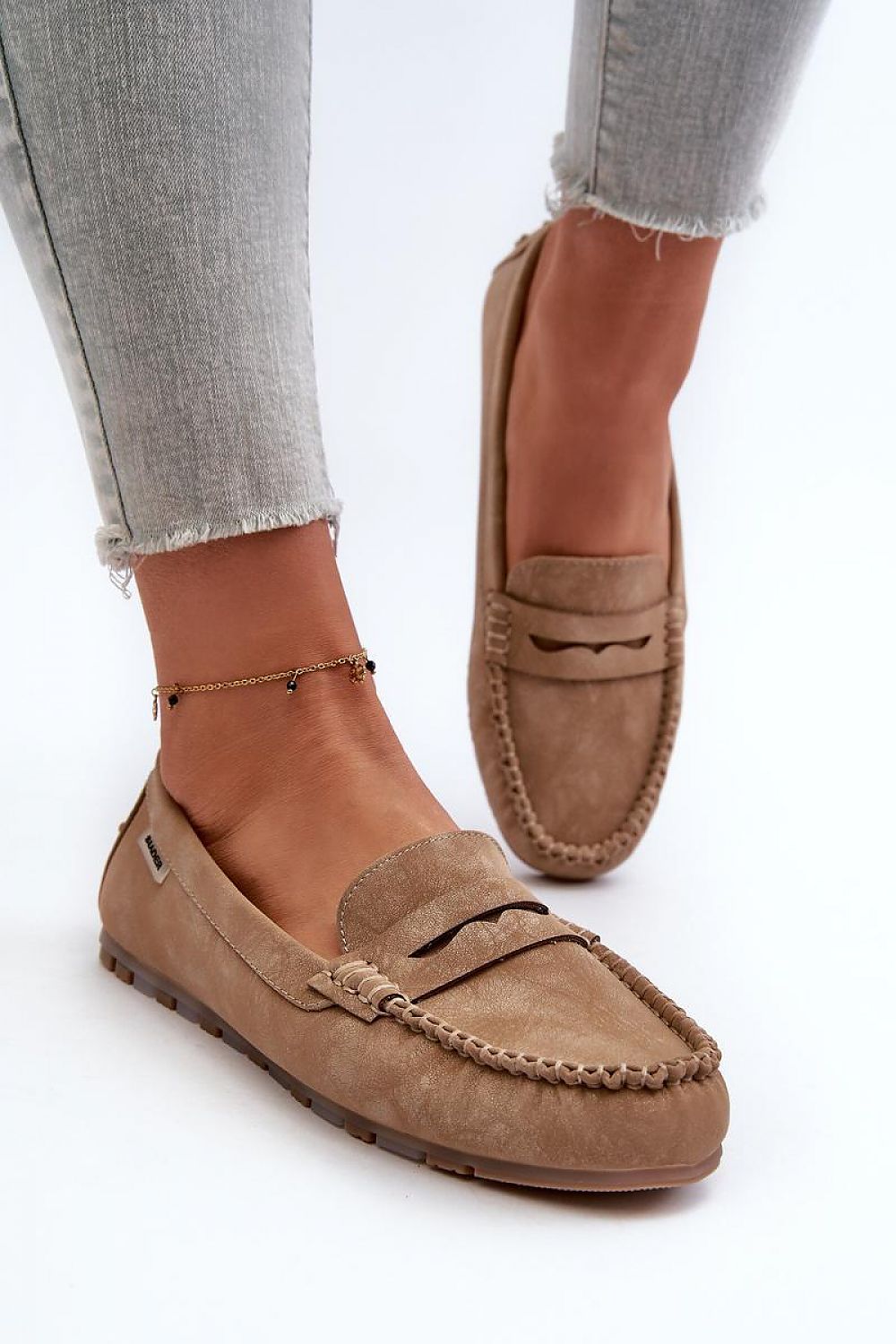  Mocassin model 197146 Step in style 