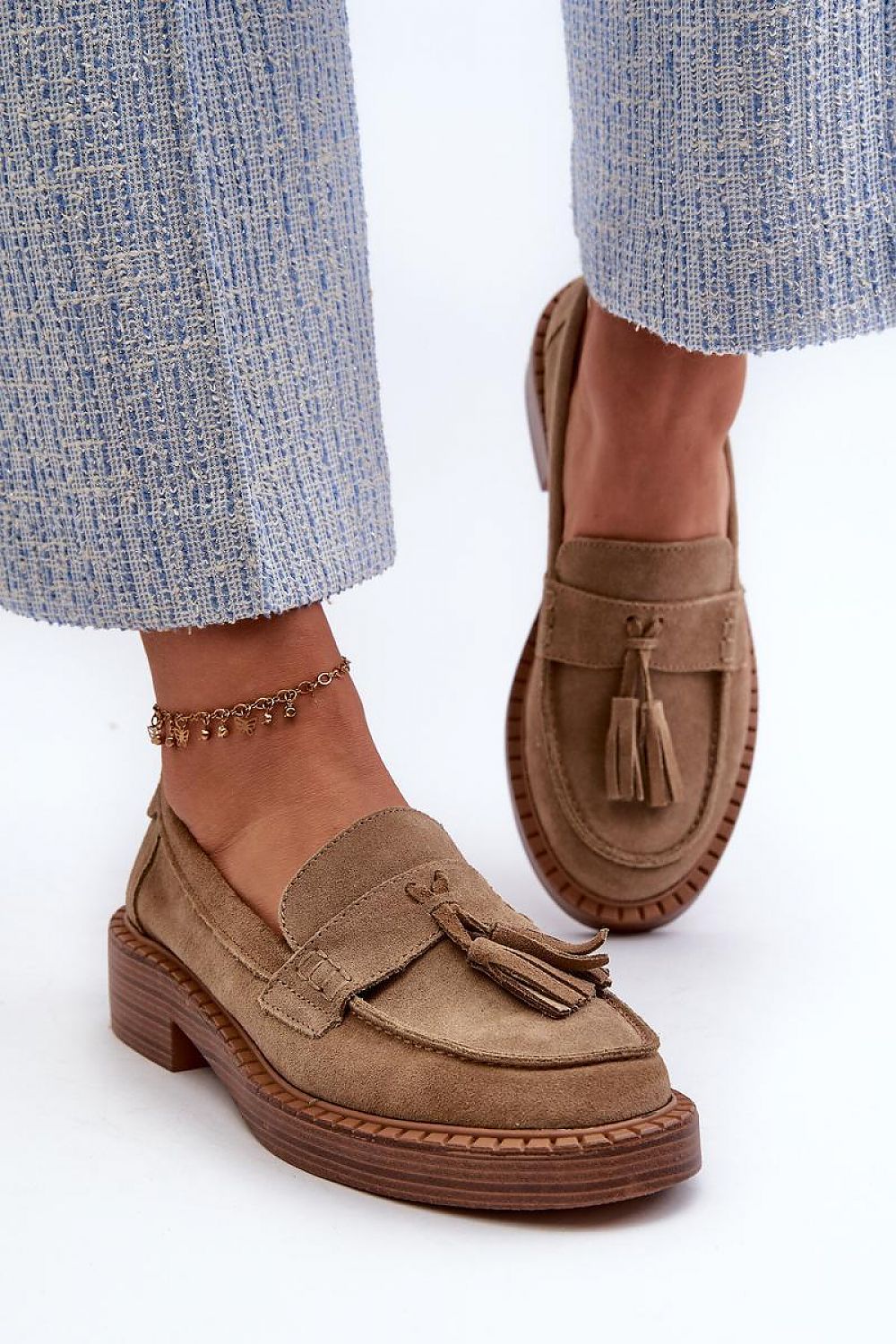  Mocassin model 197150 Step in style 