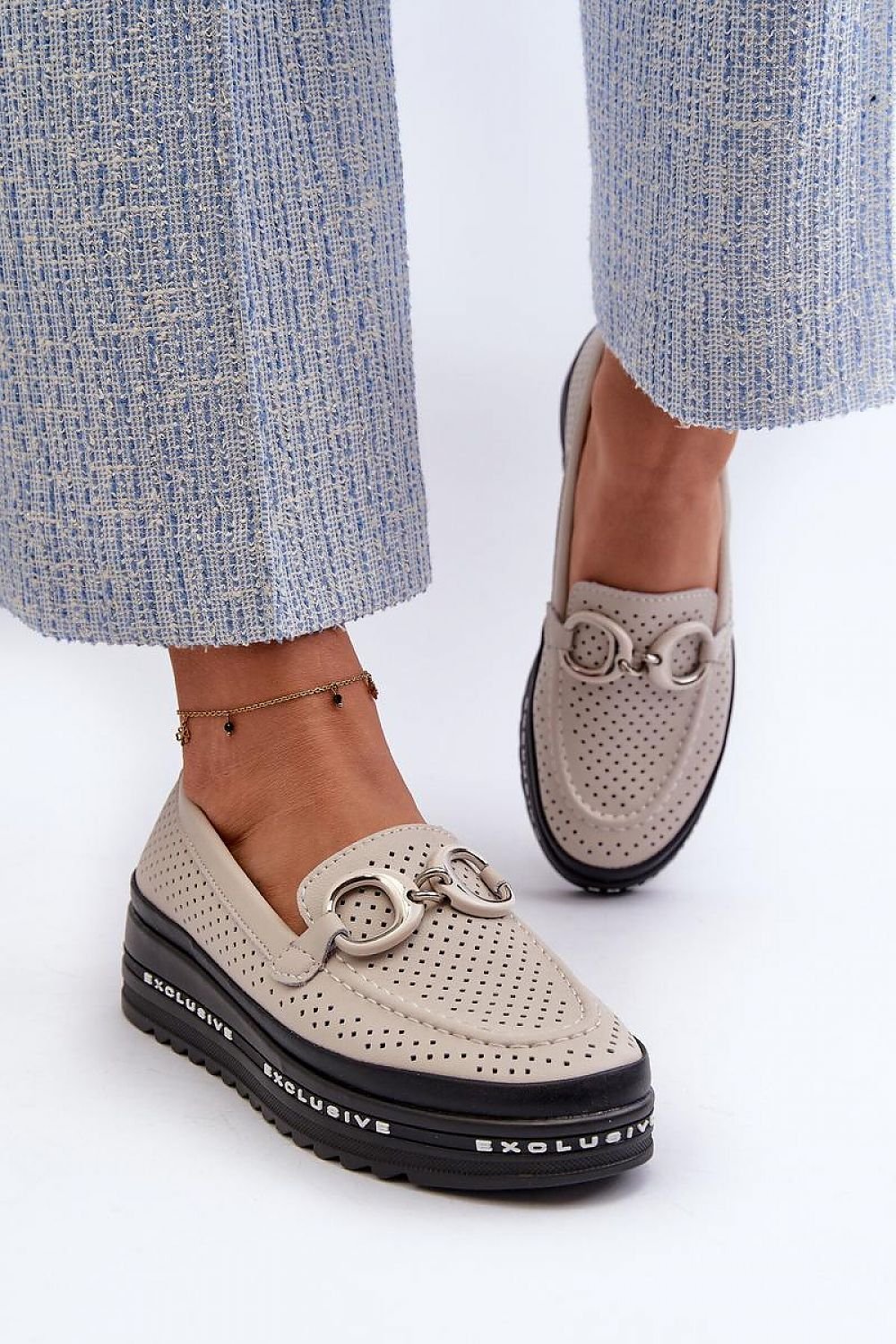  Mocassin model 197162 Step in style 