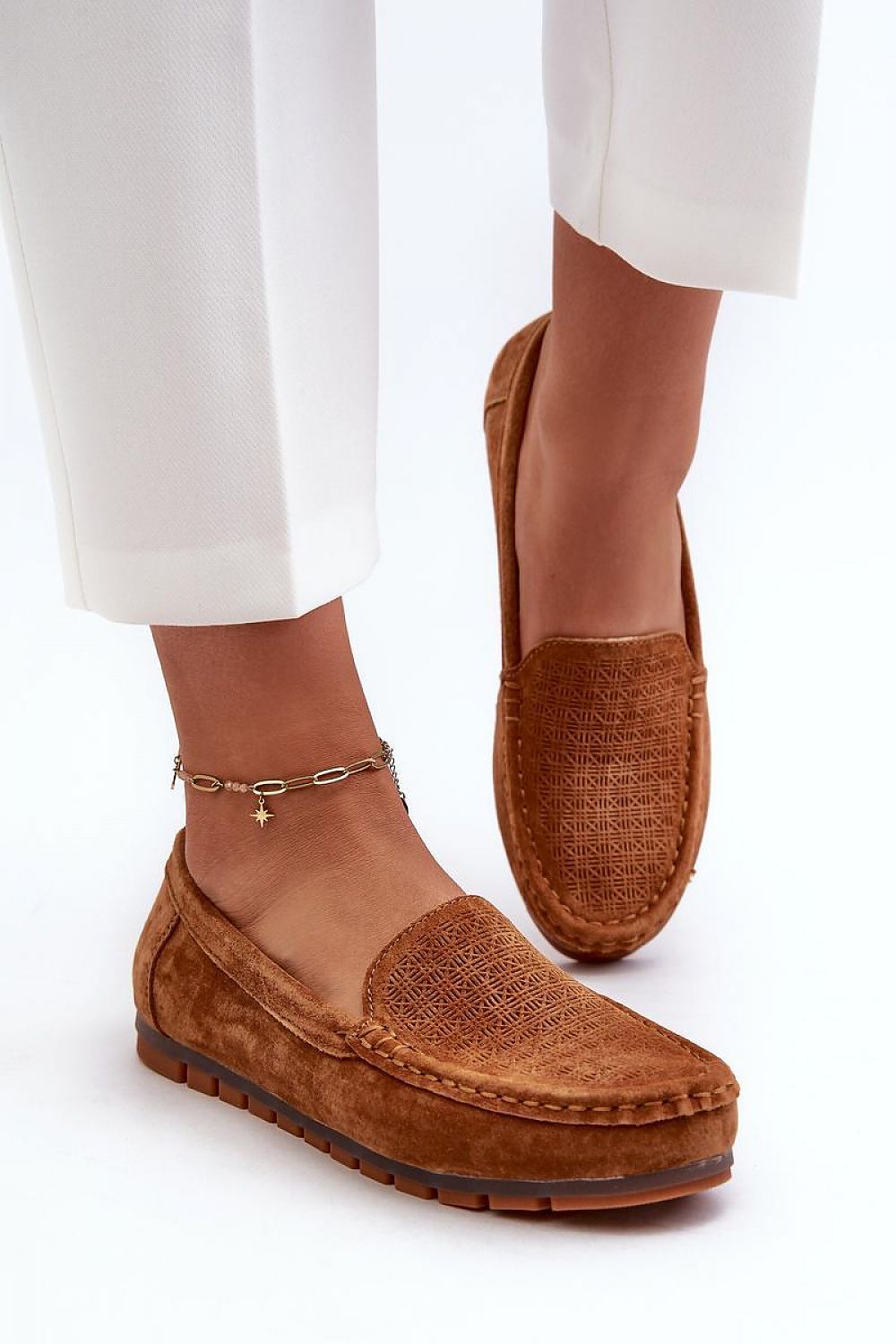  Mocassin model 197165 Step in style 