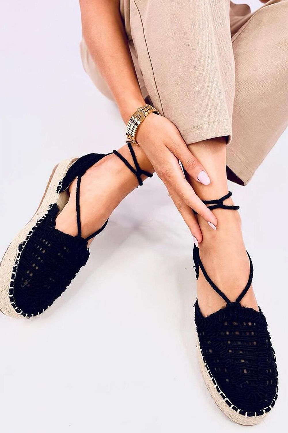  Espadrille model 197254 Inello 