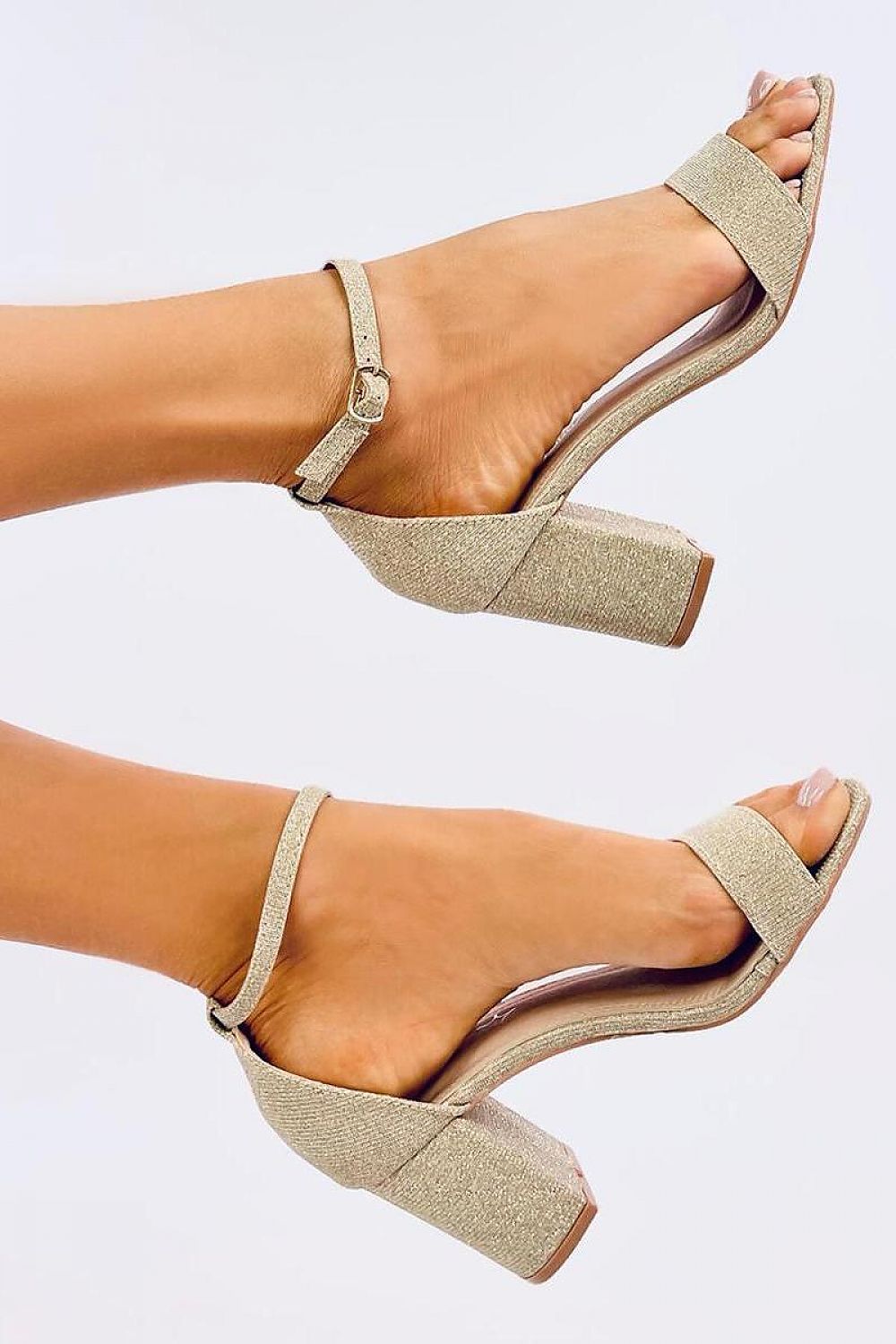  Heel sandals model 197275 Inello 