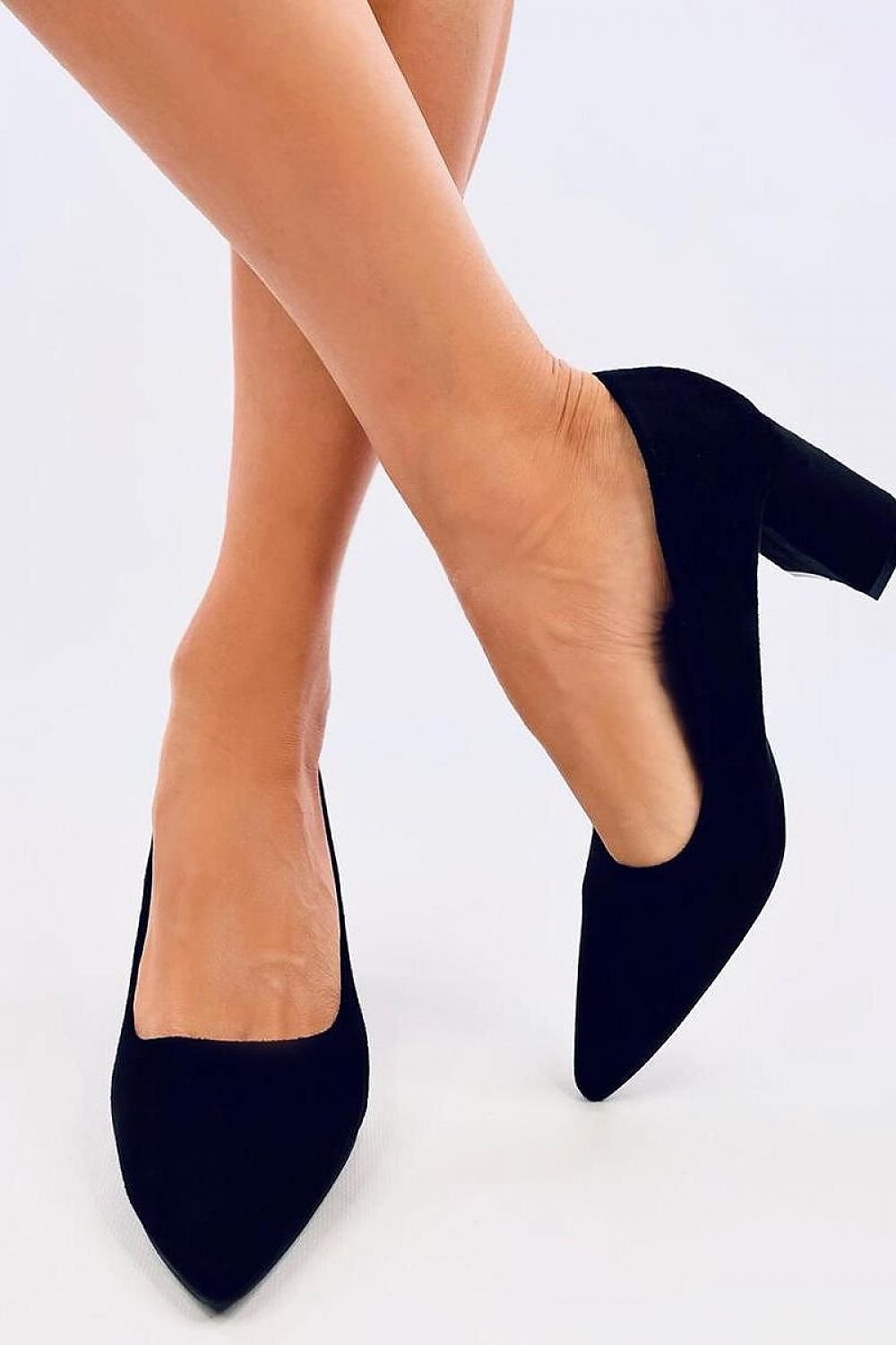  Block heel pumps model 197292 Inello 
