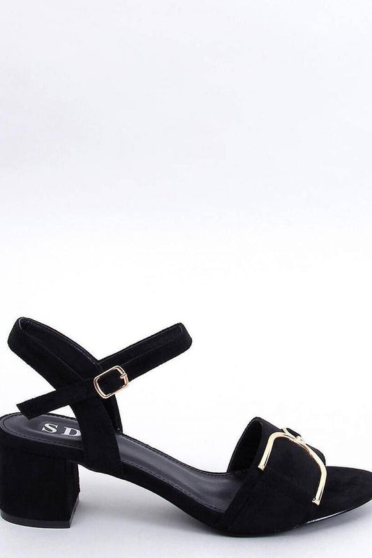 Heel sandals model 197294 Inello 