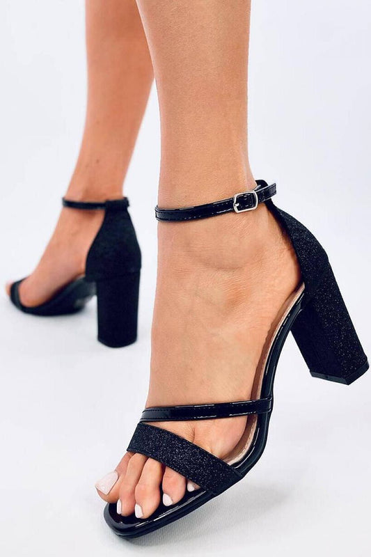  Heel sandals model 197309 Inello 