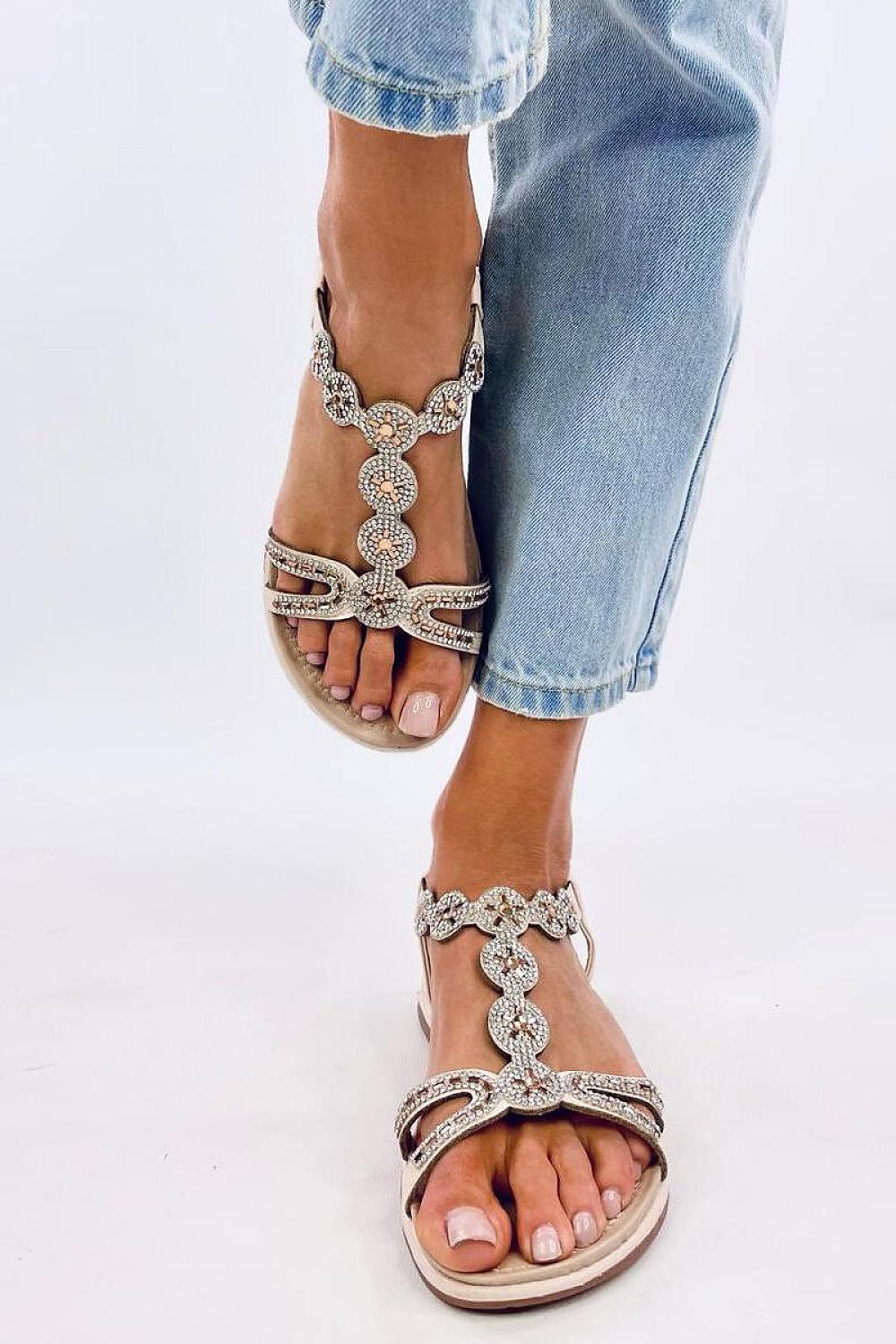  Sandals model 197365 Inello 