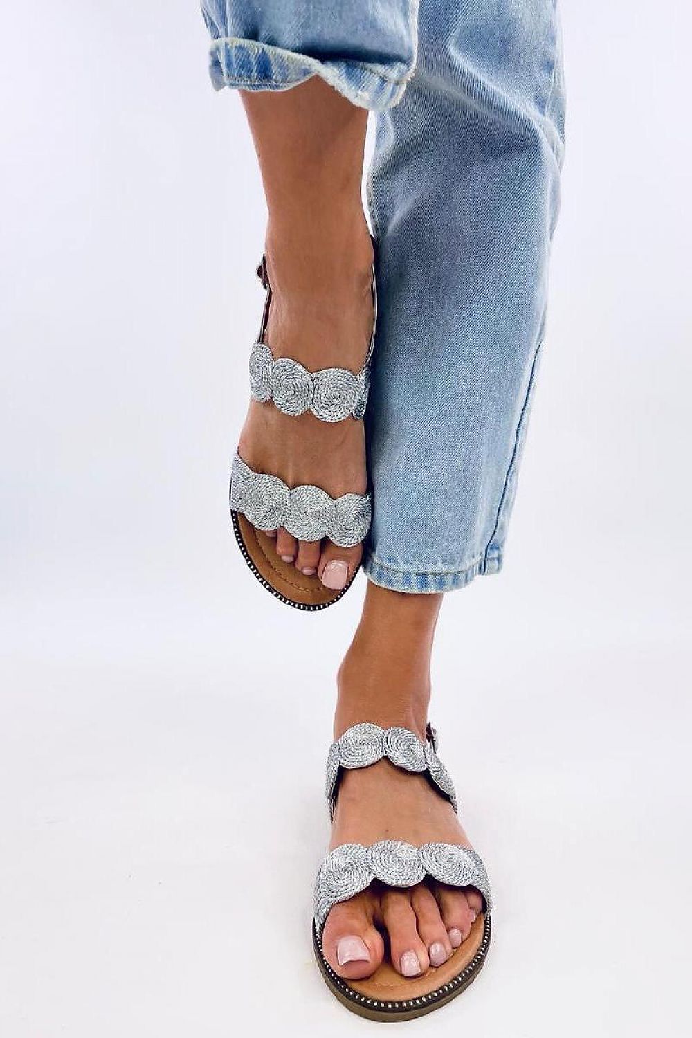  Sandals model 197370 Inello 