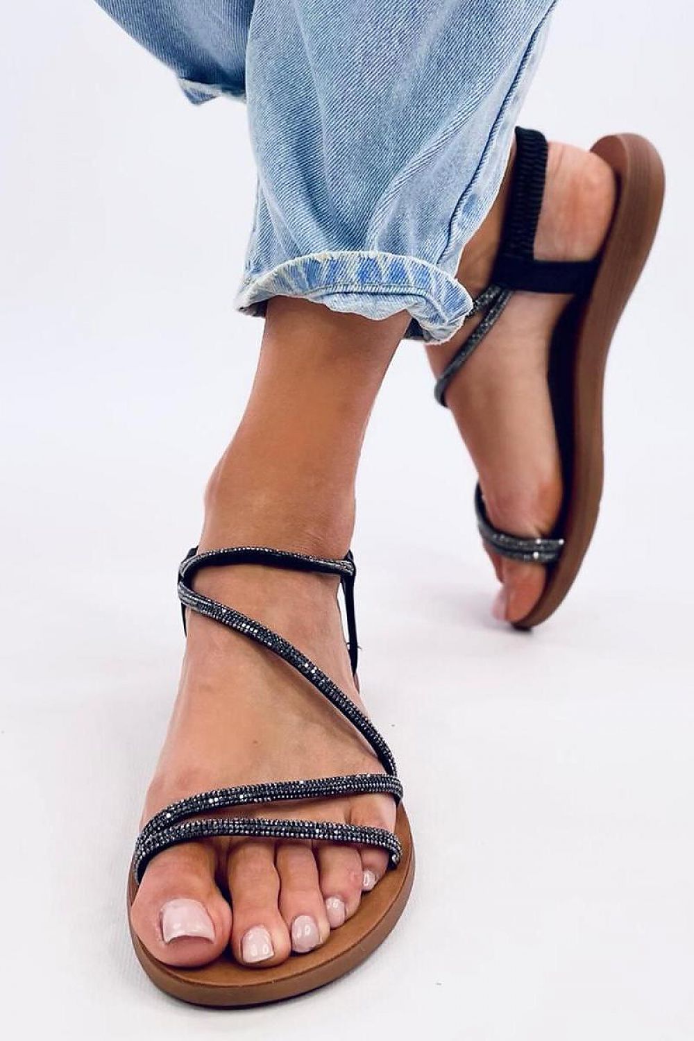  Sandals model 197372 Inello 