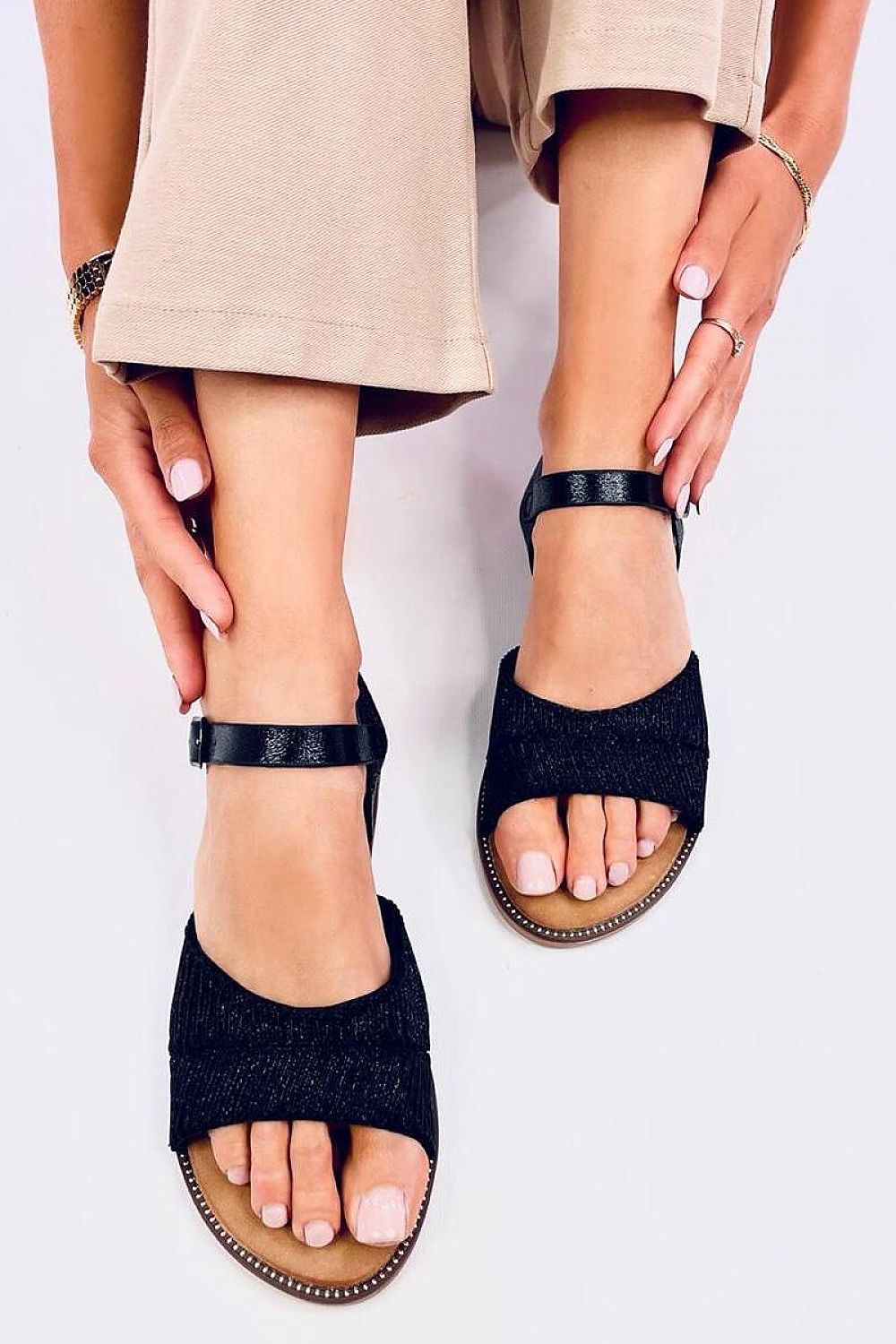  Sandals model 197374 Inello 