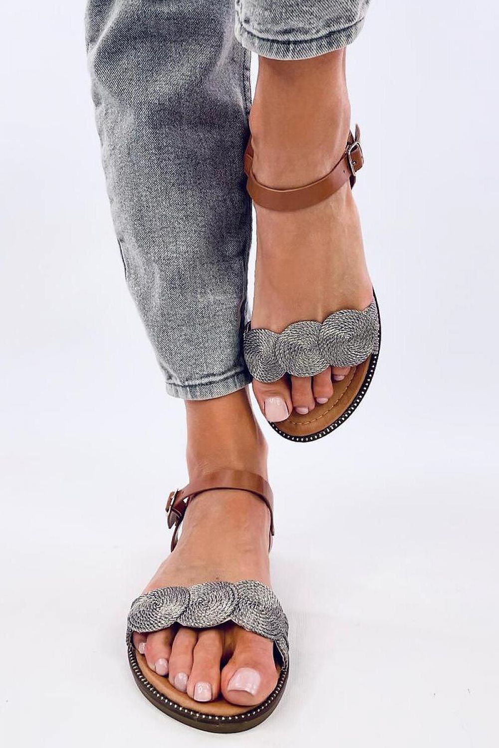  Sandals model 197380 Inello 