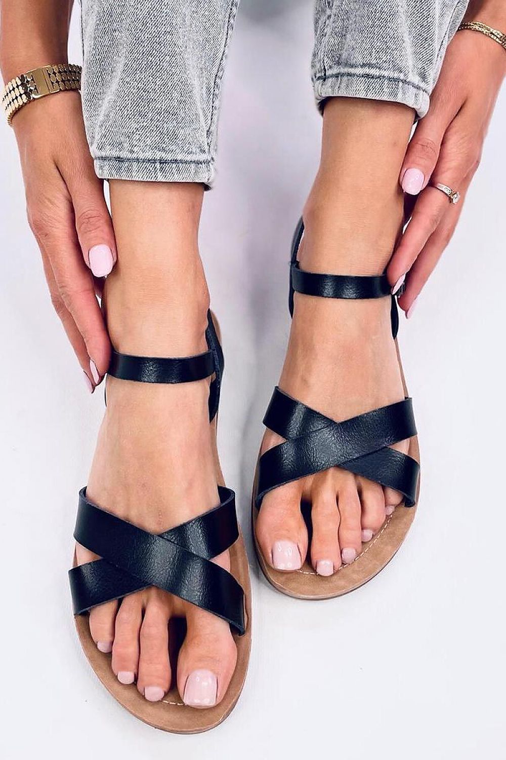  Sandals model 197387 Inello 