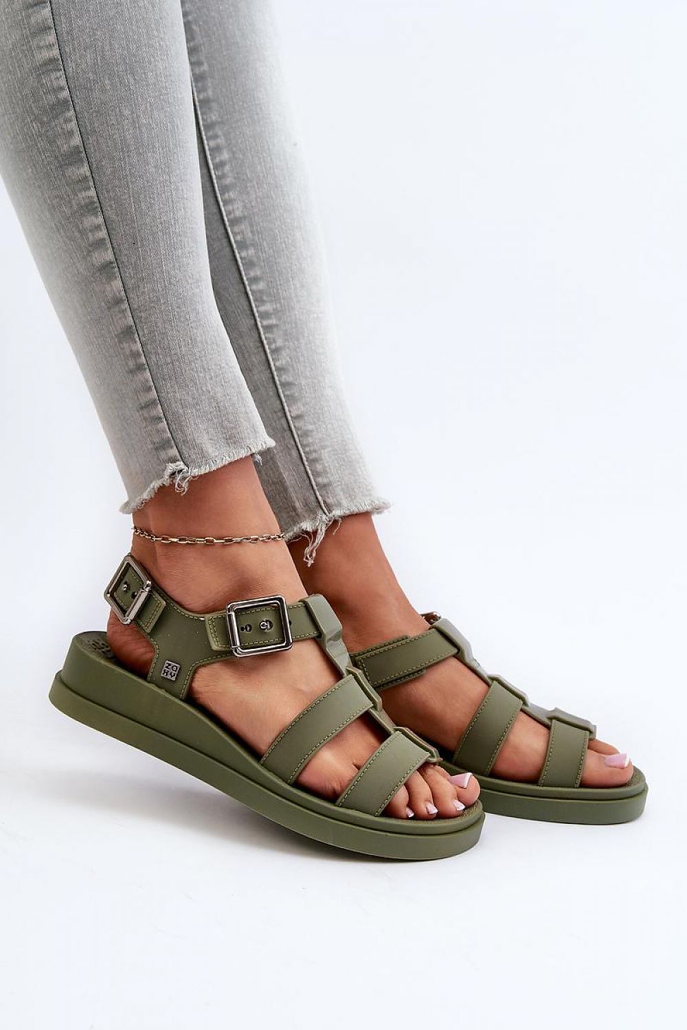  Sandals model 197581 Step in style 