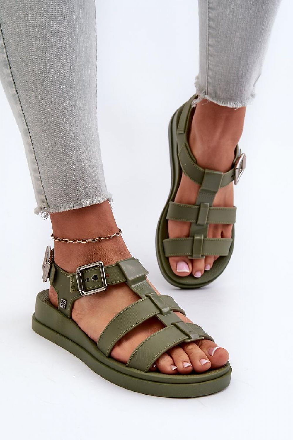 Sandals model 197581 Step in style 