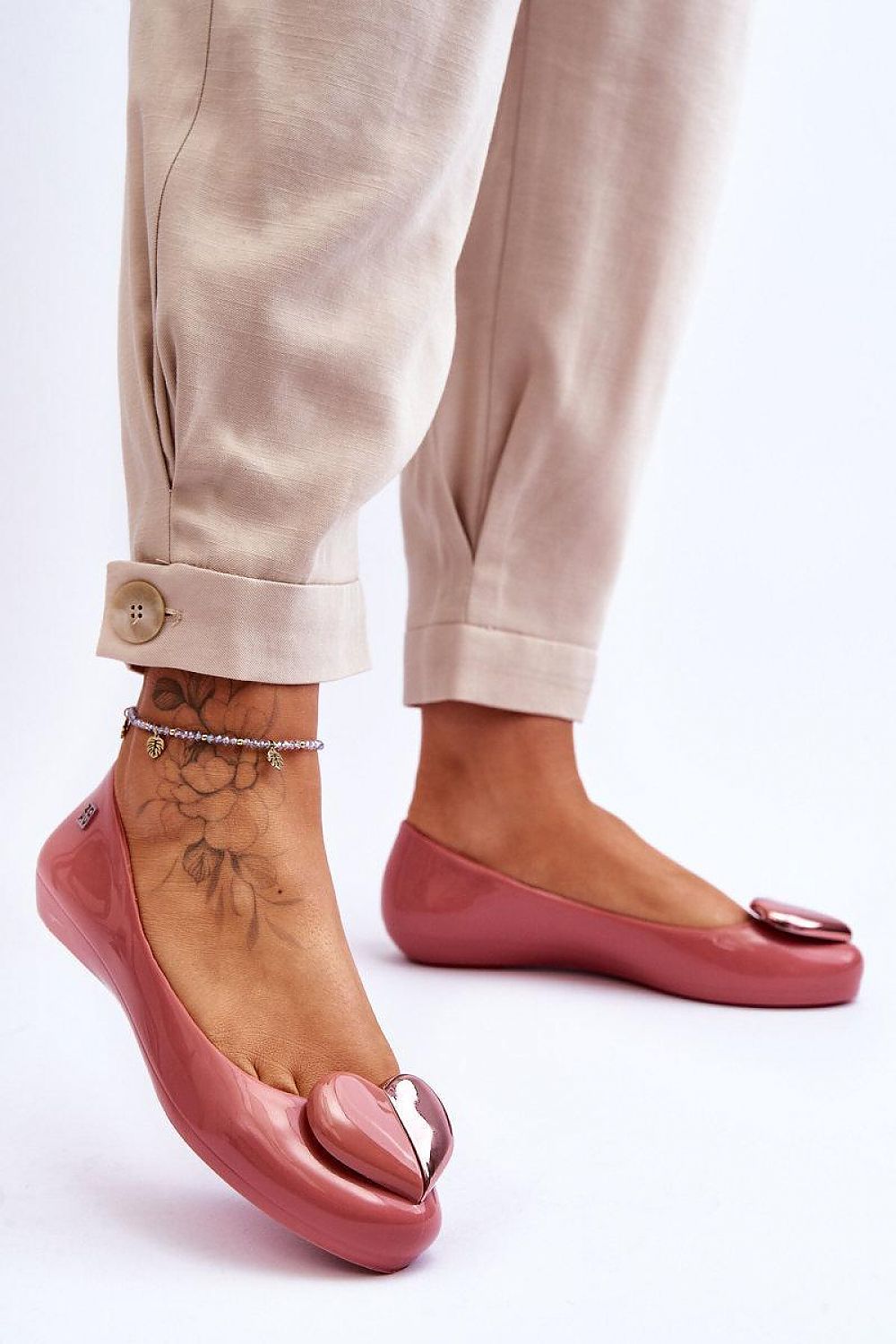  Ballet flats model 197599 Step in style 