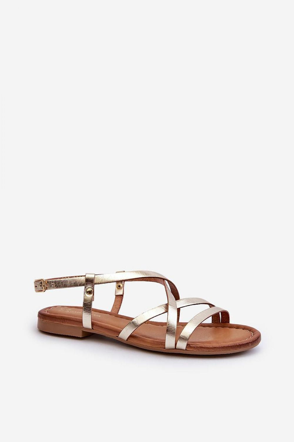  Sandals model 197699 Step in style 