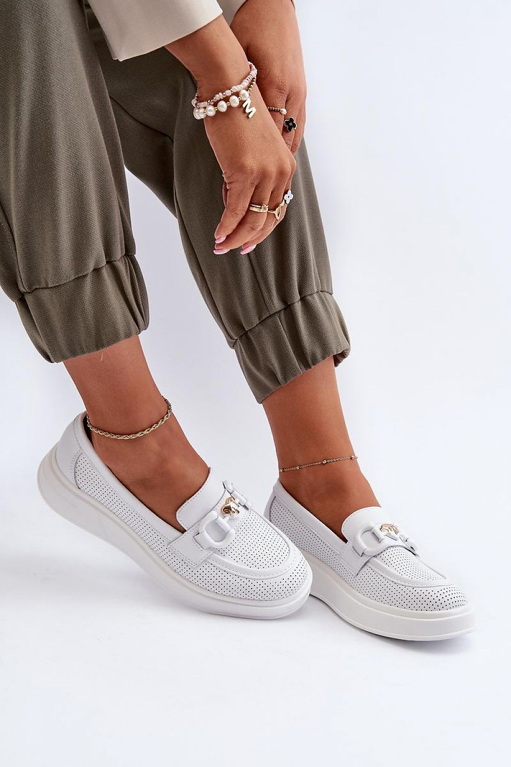  Mocassin model 197812 Step in style 