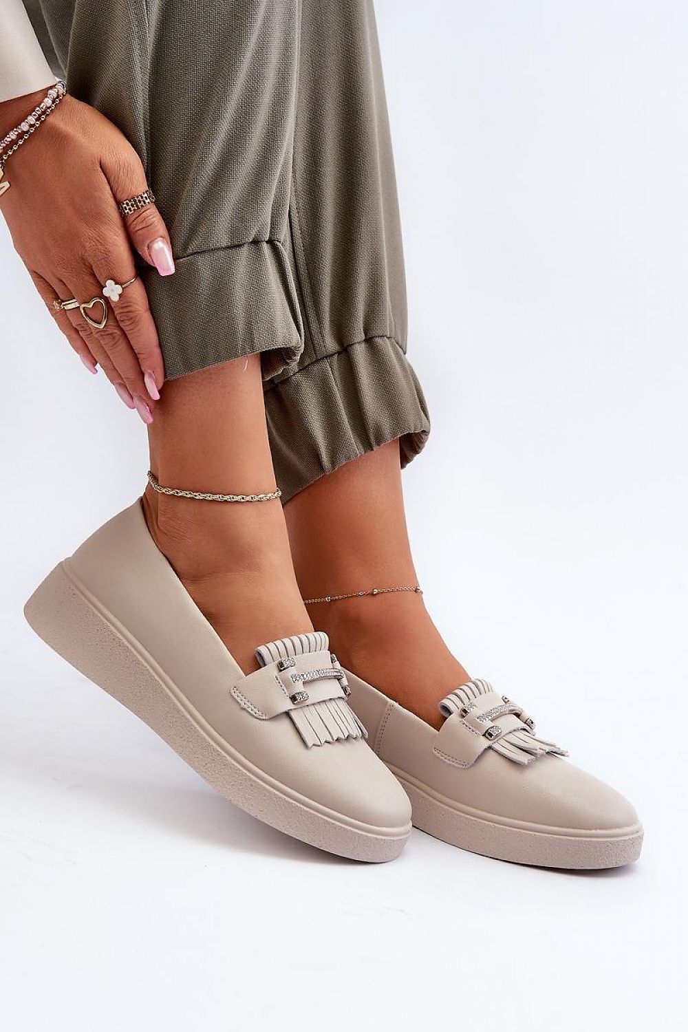  Mocassin model 197816 Step in style 