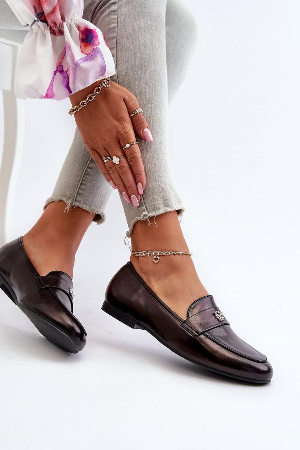  Mocassin model 197828 Step in style 